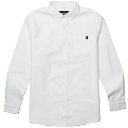 Core L-S Woven Shirt