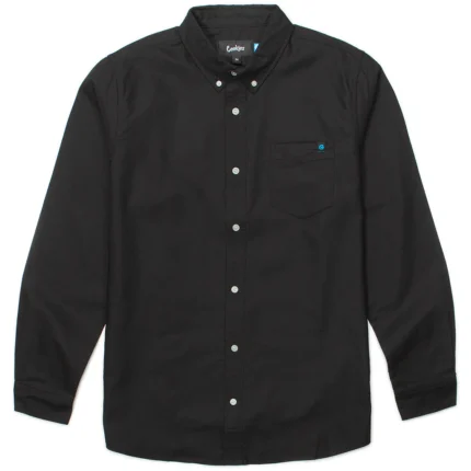 Core L-S Woven Shirt