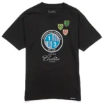 Corsica Logo 1 Tee