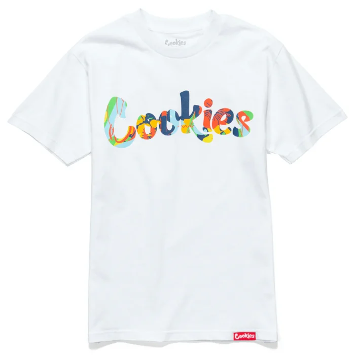 Corsica Logo Fill 2 Tee