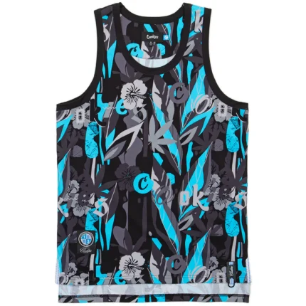 Corsica Tank Top