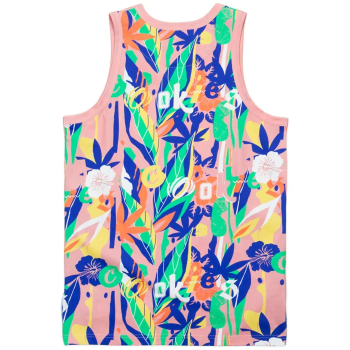 Corsica Tank Top