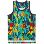 Corsica Tank Top