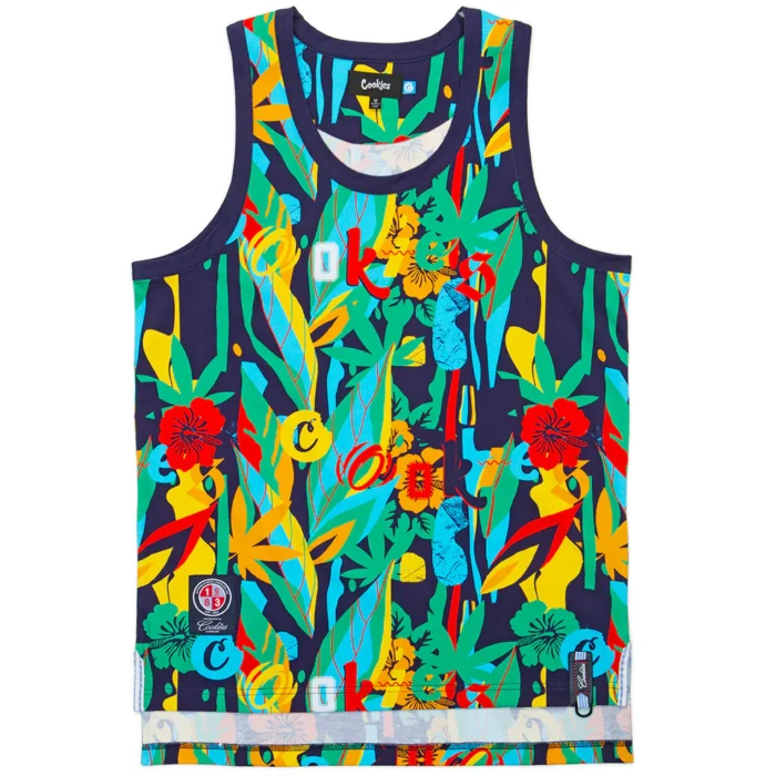 Corsica Tank Top