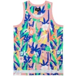 Corsica Tank Top