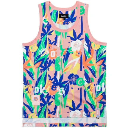 Corsica Tank Top