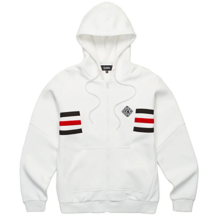 Costa Azul Zip Hoodie