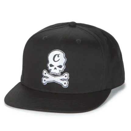 Crusaders Skull Snapback