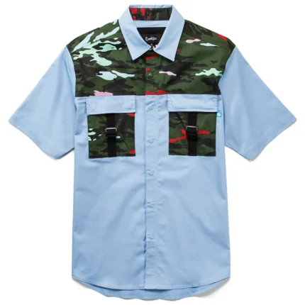 Escobar S-S Woven Shirt