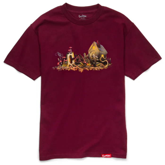 Fall Scene Tee