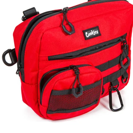 Fowler Utility Shoulder Bag