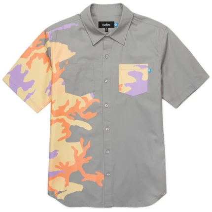 Fresh Air S-S Woven Shirt