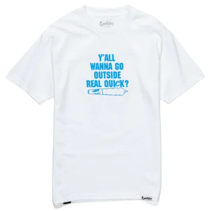 Go Outside Tee