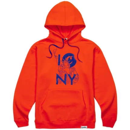 Icny Pullover Hoodie