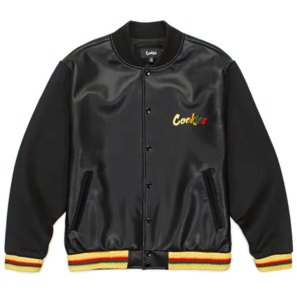 Montego Bay Varsity Jacket