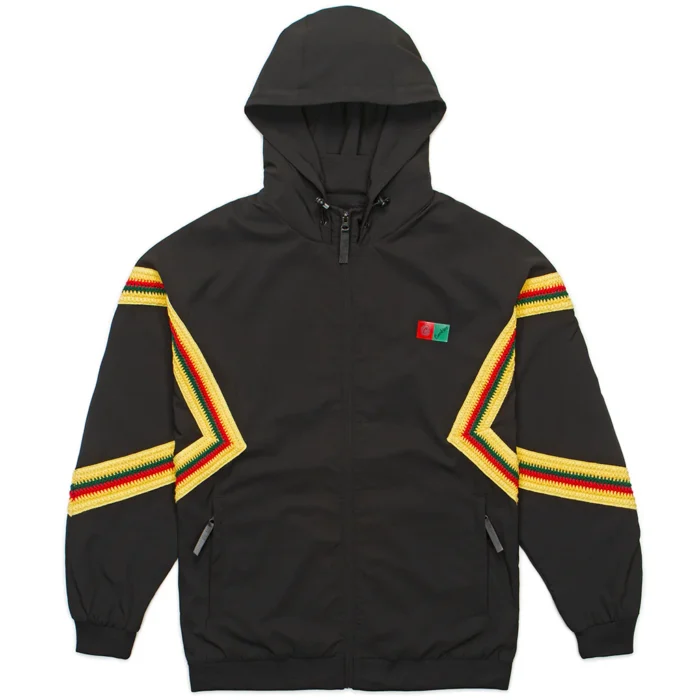 Montego Bay Windbreaker