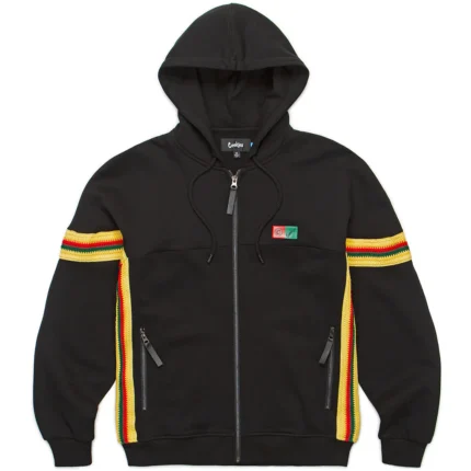 Montego Bay Zip Hoodie