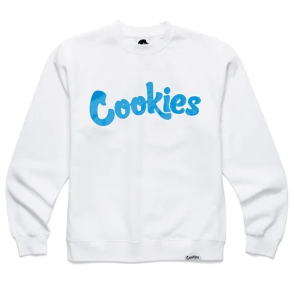 Original Cookies Logo Crewnecks