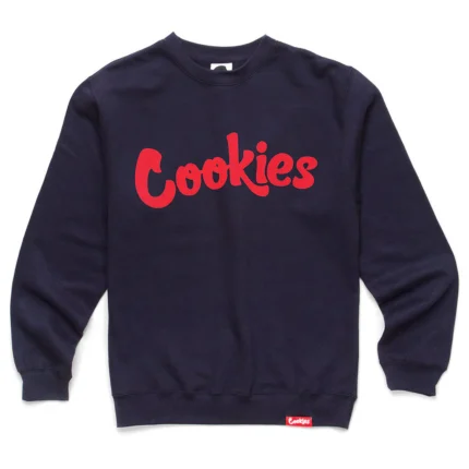 Original Cookies Logo Crewnecks