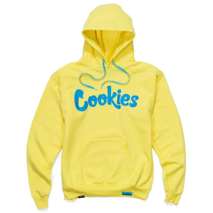 Original Cookies Logo Hoodie