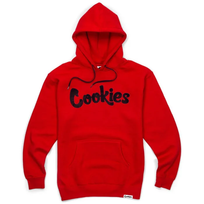 Original Cookies Logo Hoodie