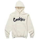 Original Cookies Logo Hoodie