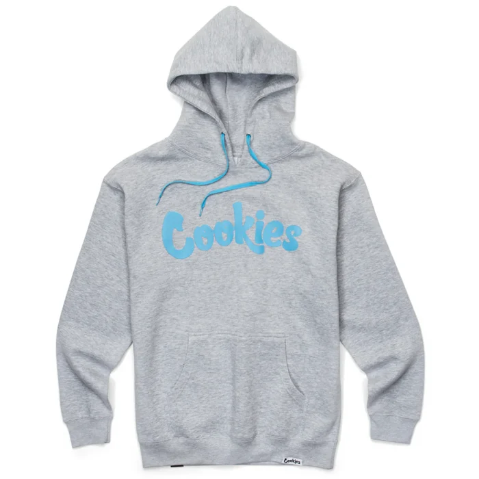 Original Logo Heather Hoodie