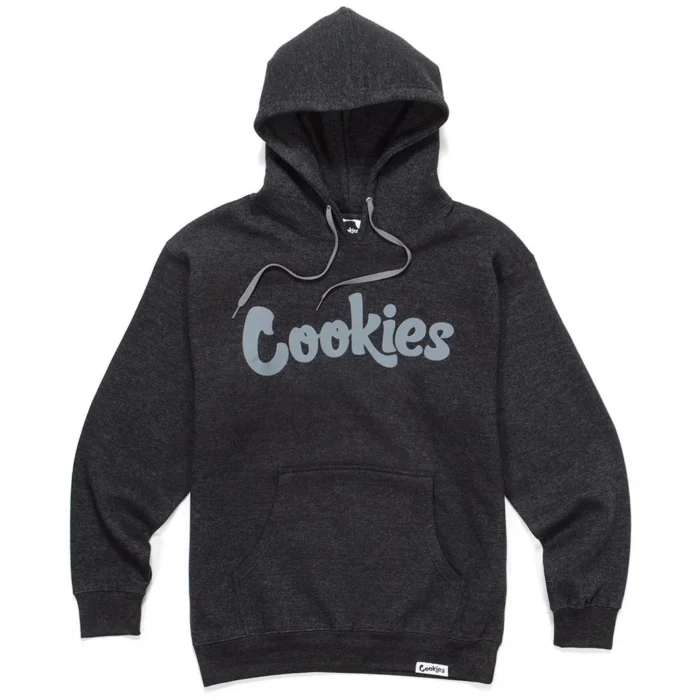 Original Logo Heather Hoodie