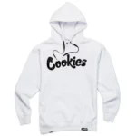 Original Logo Heather Hoodie