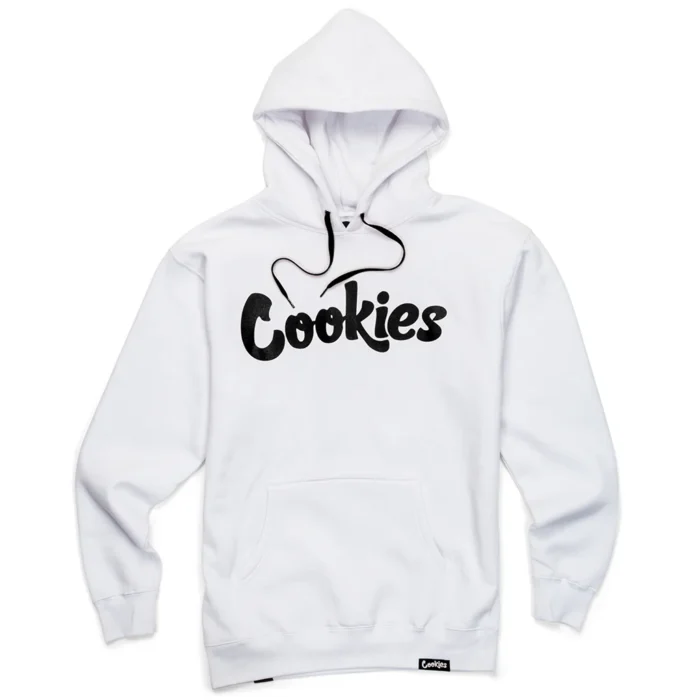 Original Logo Heather Hoodie