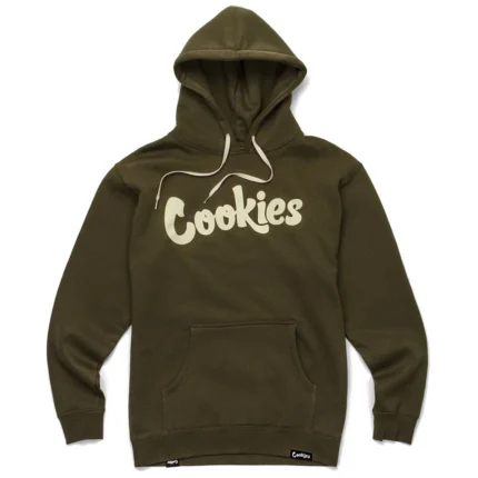 Original Logo Hoodie