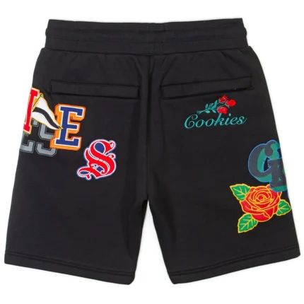 Pack 12 Sweatshorts