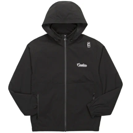 Pack Talk Tech Windbreaker