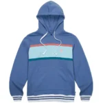 Palisades Pullover Hoodie With Yd Stripes