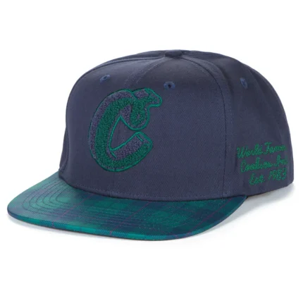 Park Ave Snapback