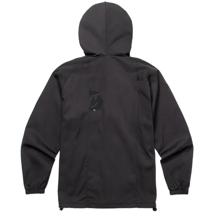 Searchlight Hooded Jacket