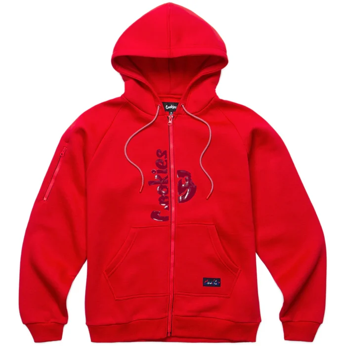 Searchlight Zip Hoodie