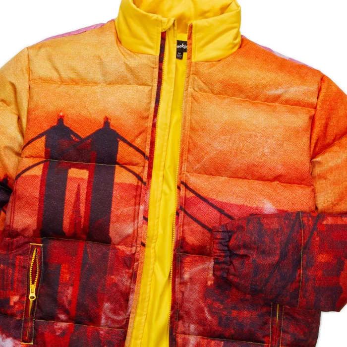 Skyline Puffer Jacket