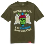 Smoke Em All Tee