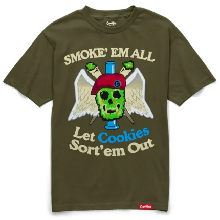 Smoke Em All Tee