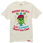 Smoke Em All Tee