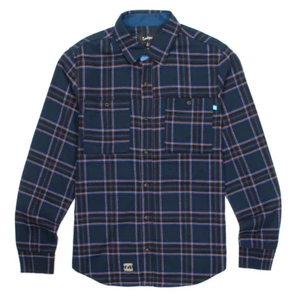 Triumph L-S Flannel Shirt