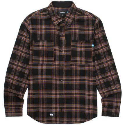 Triumph L-S Flannel Shirt