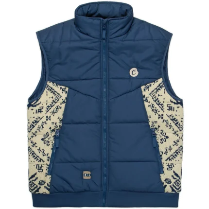 Triumph Puffer Vest