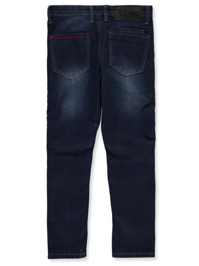 COOKIE BOYS’ MOTO JEANS