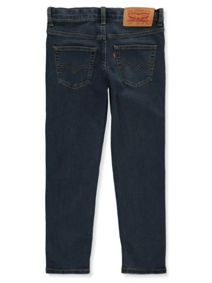 COOKE BOYS’ 514 STRAIGHT PERFORMANCE JEANS