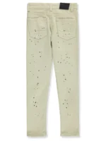 COOKIE ROCK SALT BOYS’ FASHION RIP JEANS