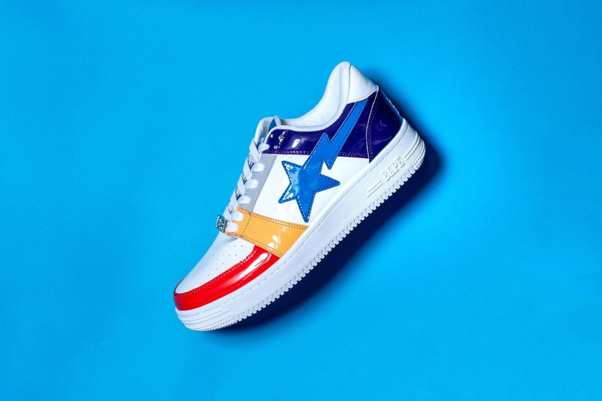 Bapesta Shoes